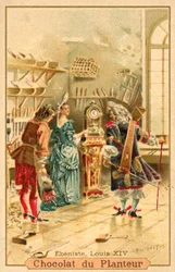Cabinetmaker, France, time of Louis XIV